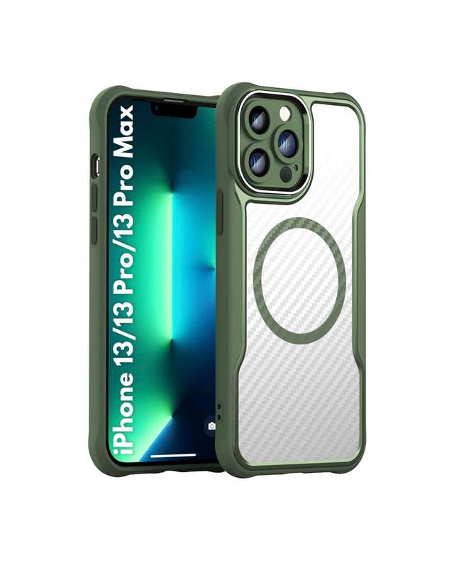 CarboArmor MagSafe Cover For iPhone 13/13 Pro/13 Pro Max