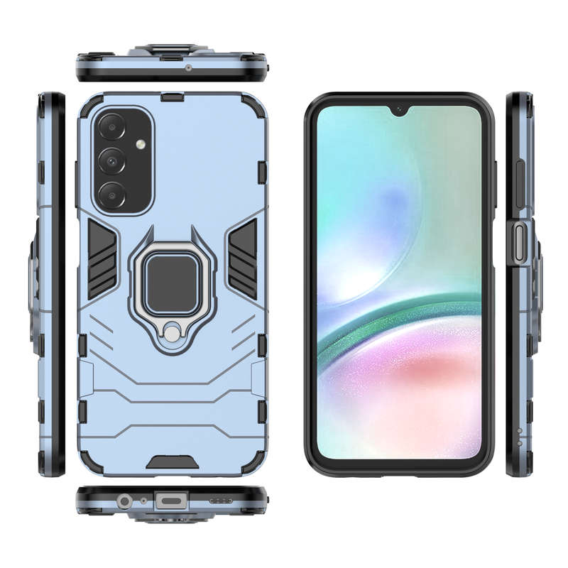 Black Panther Case for Samsung Galaxy A15 Shockproof Cover