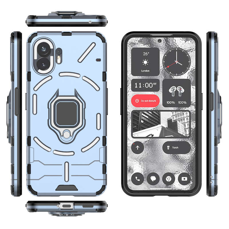 CellTime Black Panther Cover for Nothing Phone 2