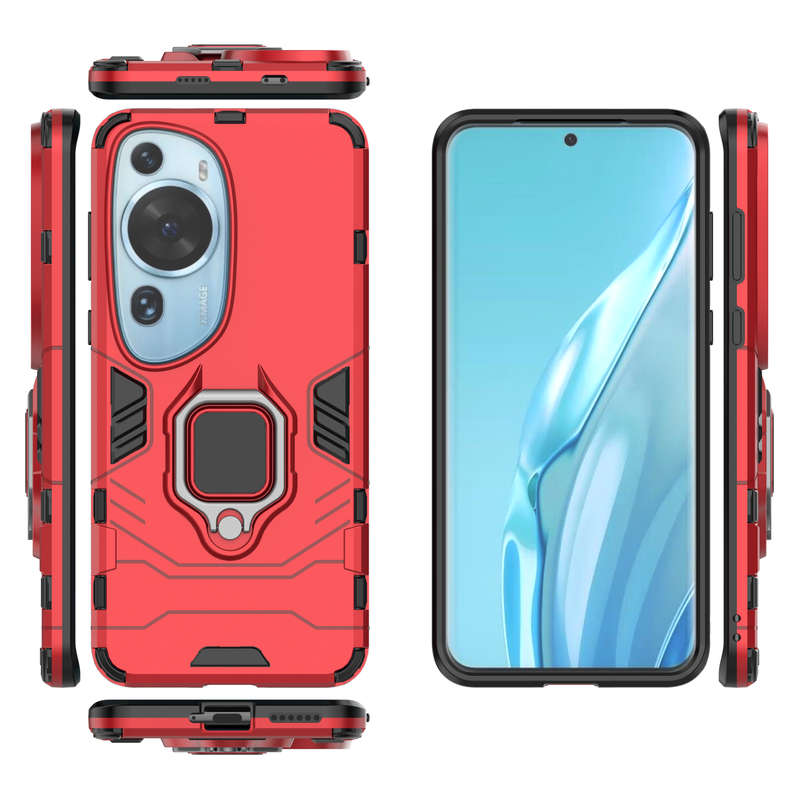 Huawei P60 Art Black Panther Cover