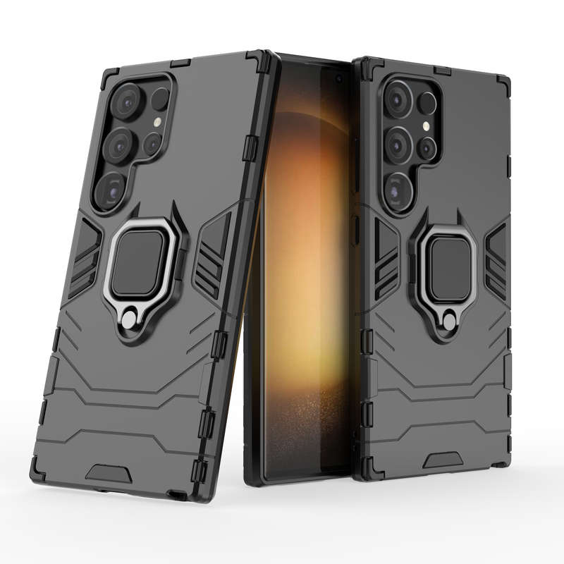 Black Panther Case for Samsung Galaxy S24 / S24 Plus / S24 Ultra Shockproof Cover