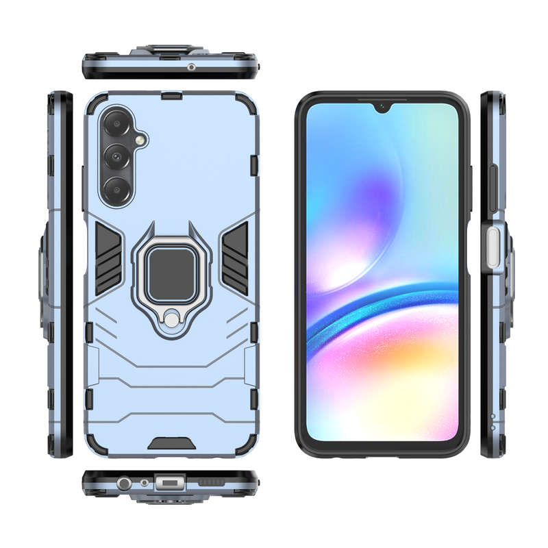 Black Panther Shockproof Case for Galaxy A05s Cover