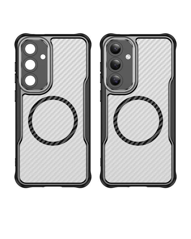 CarboArmor MagSafe Cover For Galaxy S24FE Fan Edition