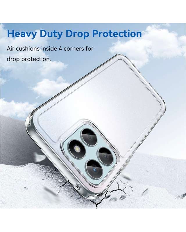 Honor X8b Shockproof Candy Series Cover