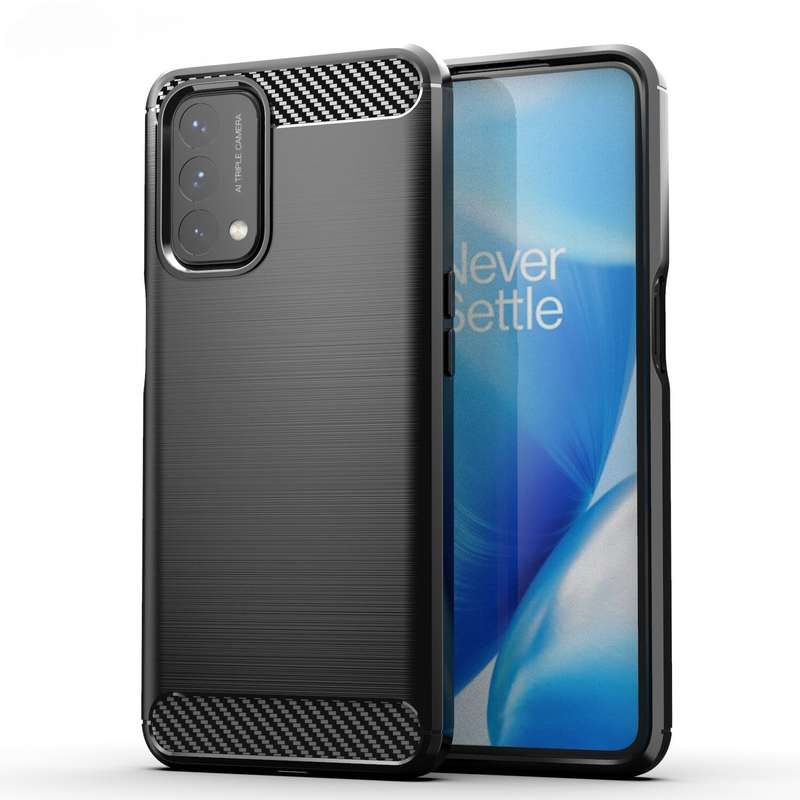 Oppo A54 Carbon Fiber Design Cover