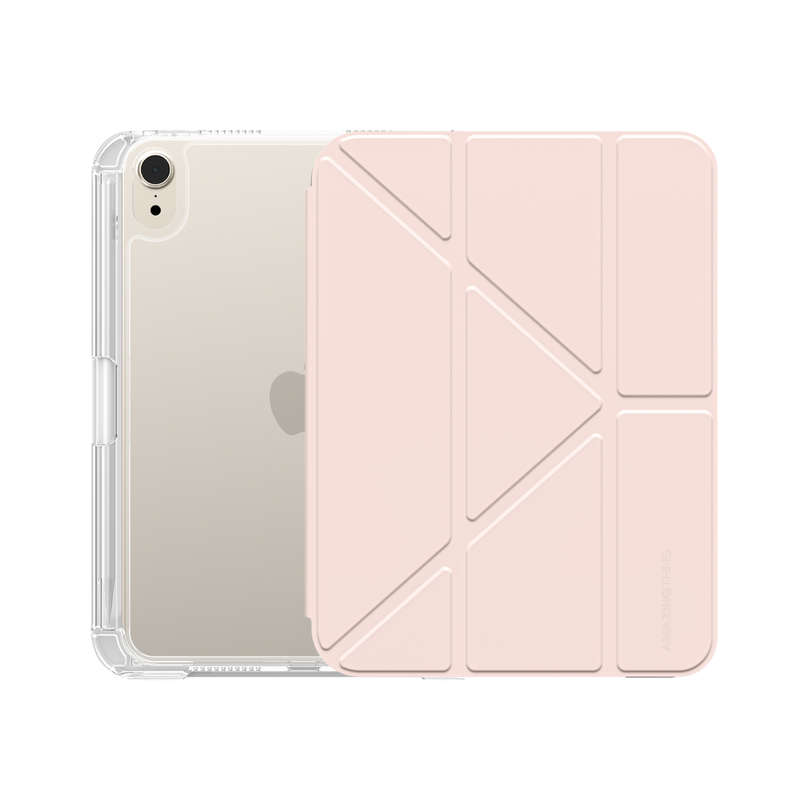 AMAZINGTHING Y-Flex Case for iPad Mini 7 (A17 Pro)/ iPad Mini 6 Cover