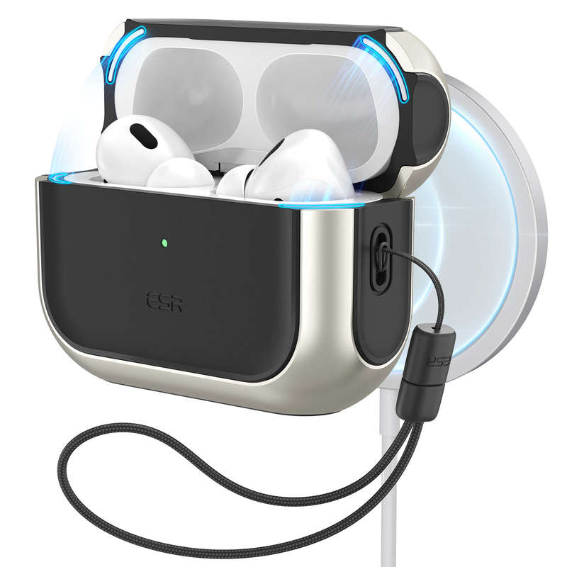 ESR Orbit Hybrid MagSafe Case for AirPods Pro 2022 Cover