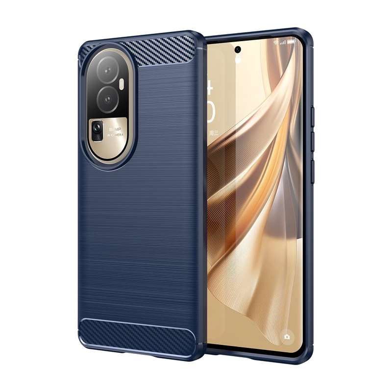 Oppo Reno10 / Reno10 Pro Carbon Fiber Design Cover