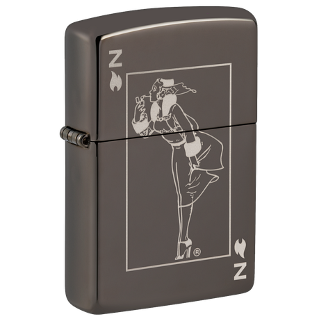 Zippo - Windy Design