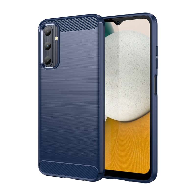Carbon Fiber Design Case for Samsung Galaxy A05s Shockproof Cover