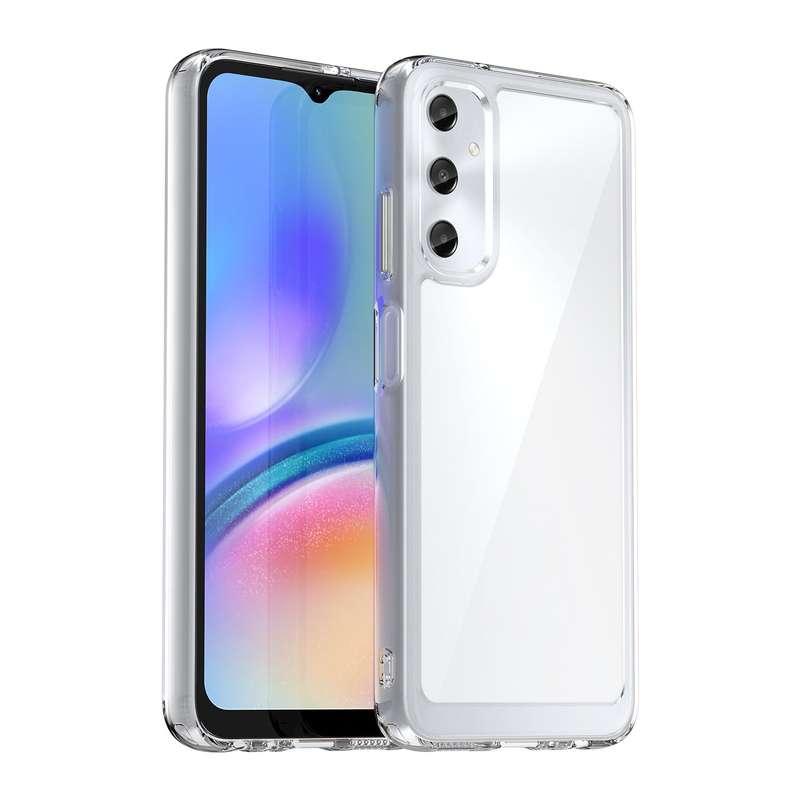 Candy Clear Case for Samsung Galaxy A05S Shockproof Cover