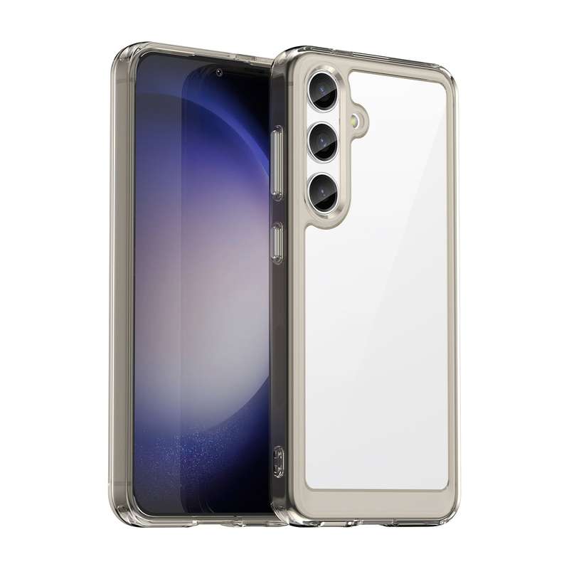 Candy Clear Case for Samsung Galaxy S24 / S24+/ S24 Ultra Shockproof Cover