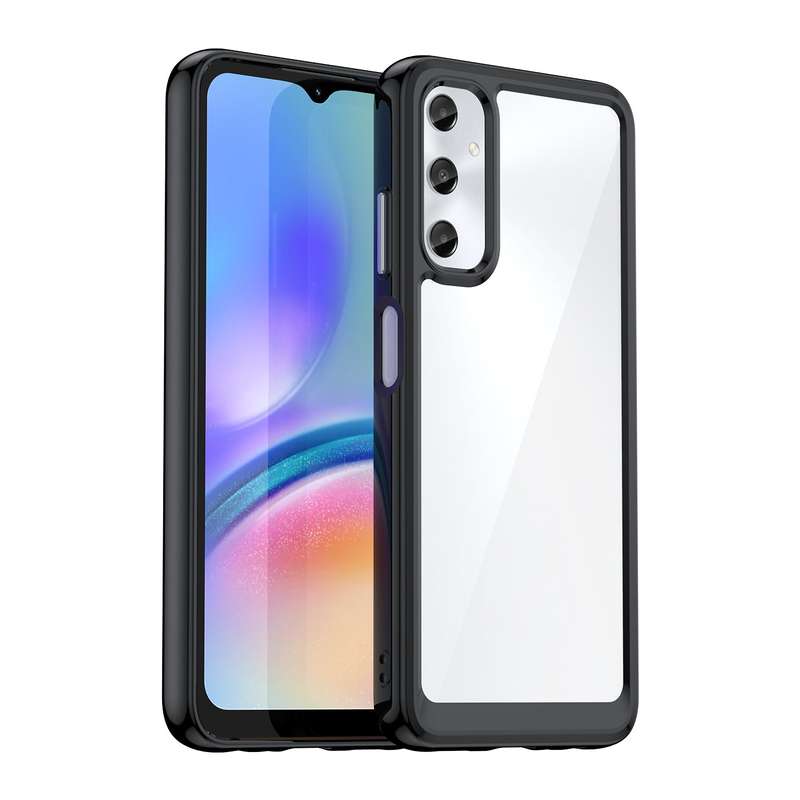 Candy Clear Case for Samsung Galaxy A05S Shockproof Cover
