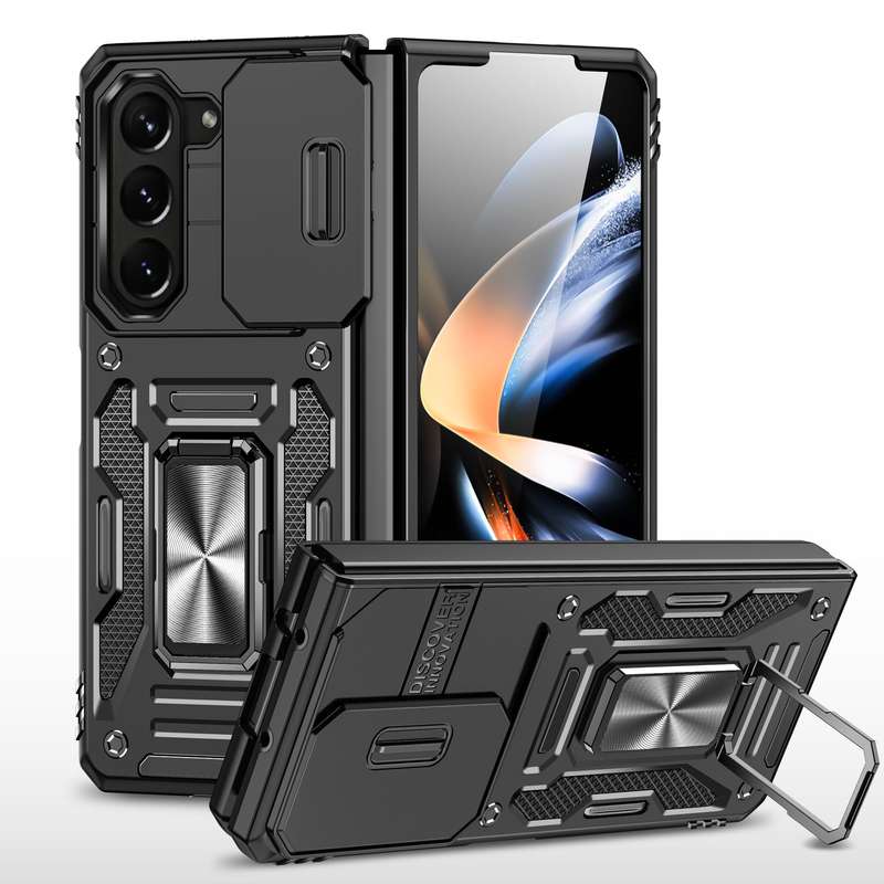 Kejiang Camshield Cover for Samsung Galaxy Z Fold 5