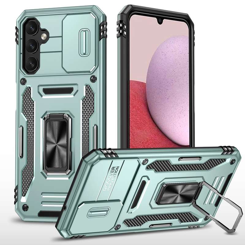 Kejiang Camshield Cover for Samsung Galaxy A14