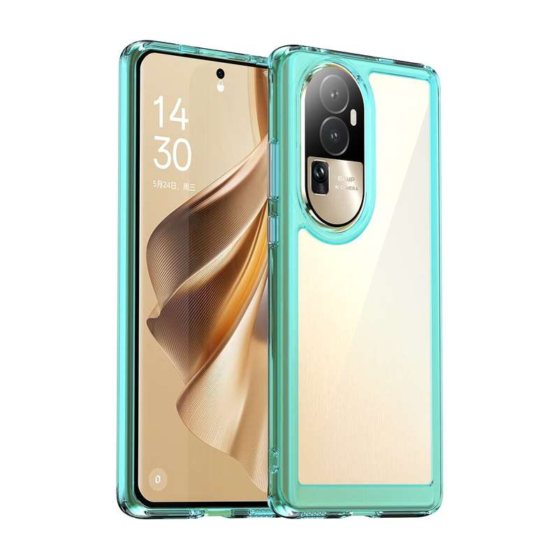 Oppo Reno10 Pro Plus Shockproof Candy Clear Cover