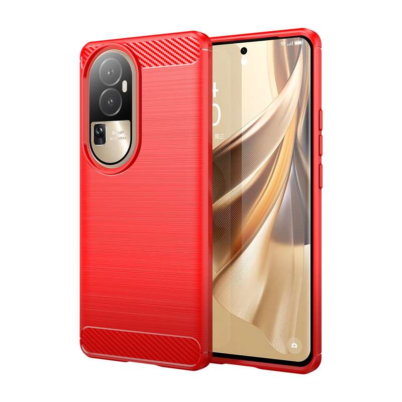Oppo Reno10 / Reno10 Pro Carbon Fiber Design Cover