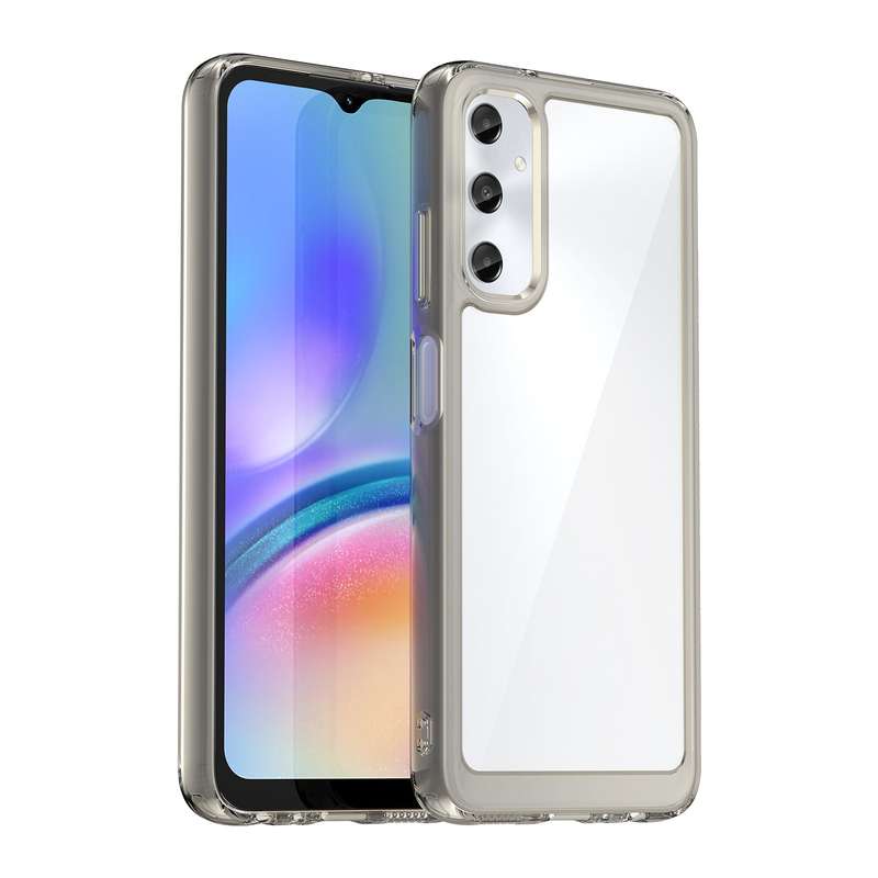 Candy Clear Case for Samsung Galaxy A05S Shockproof Cover