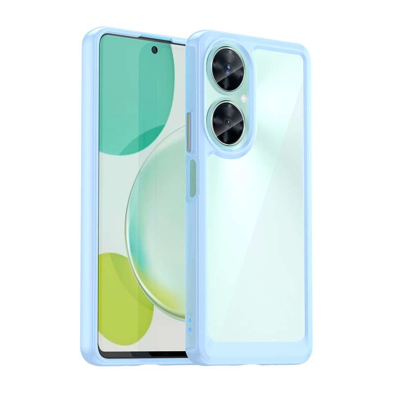 Huawei Nova 11i Shockproof Candy Clear Cover