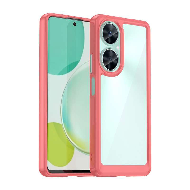 Huawei Nova 11i Shockproof Candy Clear Cover