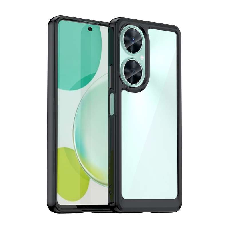 Huawei Nova 11i Shockproof Candy Clear Cover