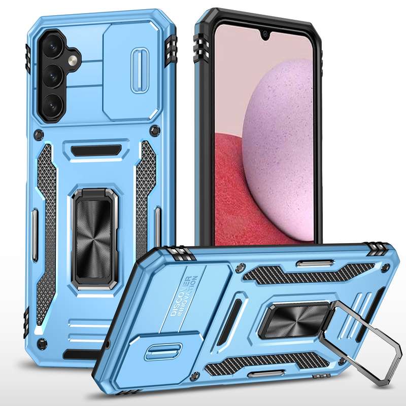 Kejiang Camshield Cover for Samsung Galaxy A14
