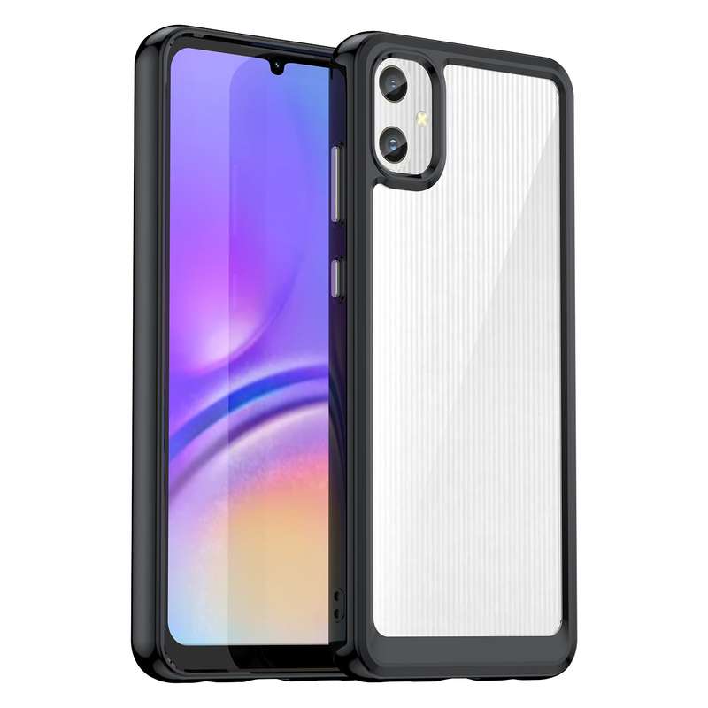 Candy Clear Case for Samsung Galaxy A05 Shockproof Cover
