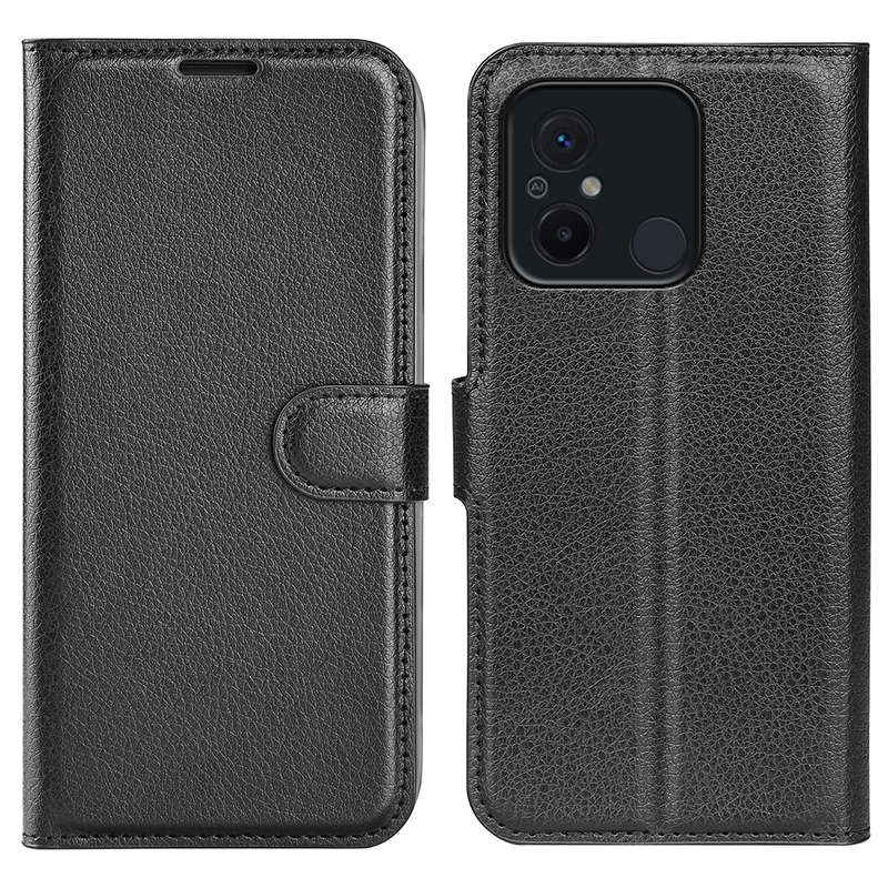 CellTime Flip Cover For Redmi 12C