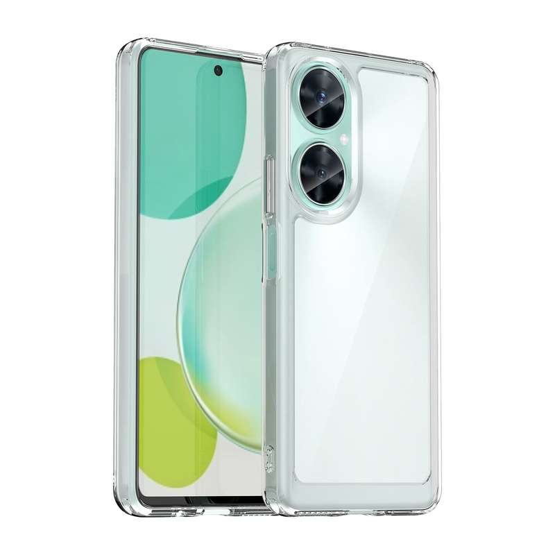 Huawei Nova 11i Shockproof Candy Clear Cover
