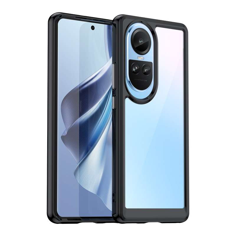 Oppo Reno10 / Reno10 Pro Shockproof Candy Clear Cover