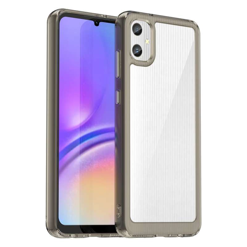 Candy Clear Case for Samsung Galaxy A05 Shockproof Cover