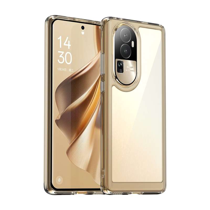 Oppo Reno10 Pro Plus Shockproof Candy Clear Cover