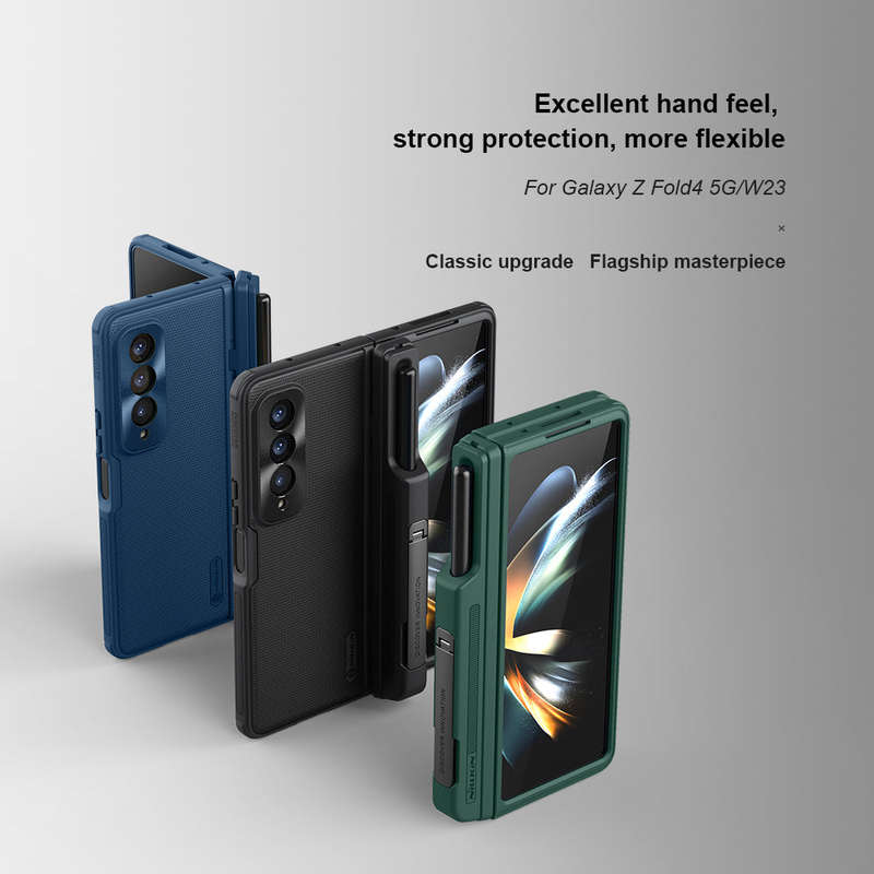 Nillkin Super Frosted Shield Cover For Samsung Galaxy Z Fold 4