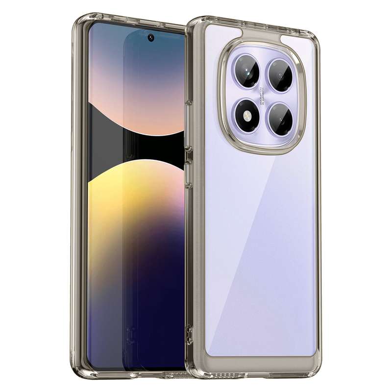 Redmi Note 14 Pro 4G  Candy Clear Case Shockproof Cover