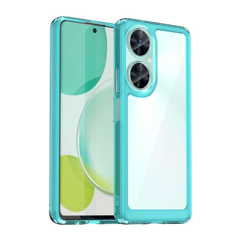 Huawei Nova 11i Shockproof Candy Clear Cover