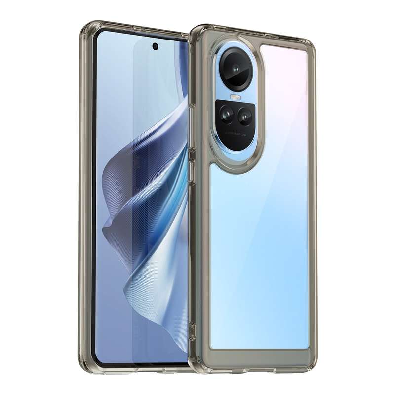 Oppo Reno10 / Reno10 Pro Shockproof Candy Clear Cover