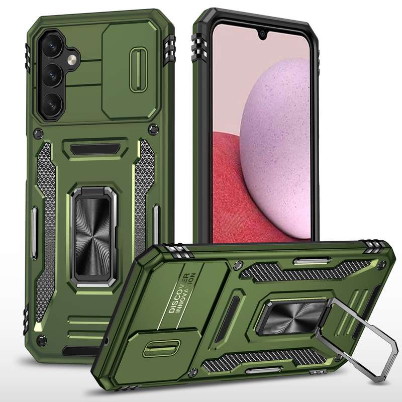 Kejiang Camshield Cover for Samsung Galaxy A14