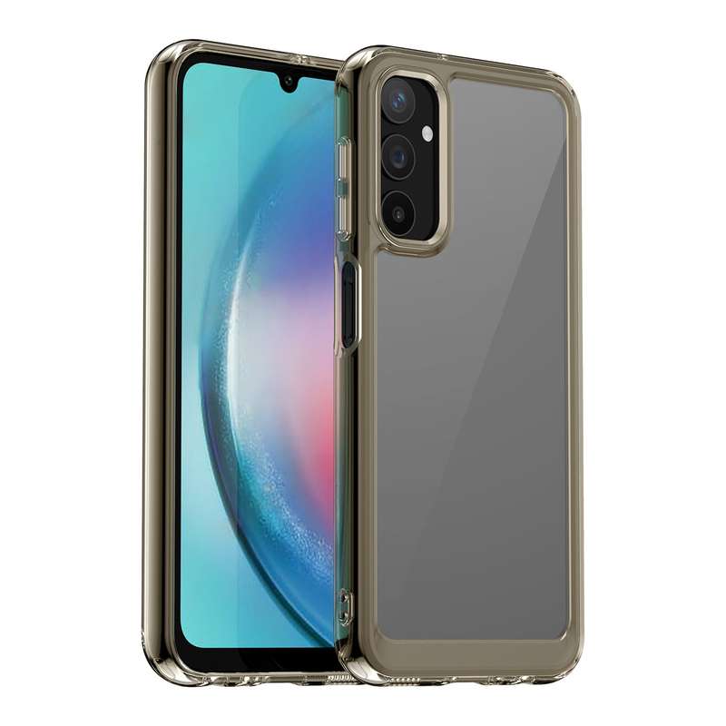 Shockproof Candy Clear Cover for Samsung Galaxy A25 5G