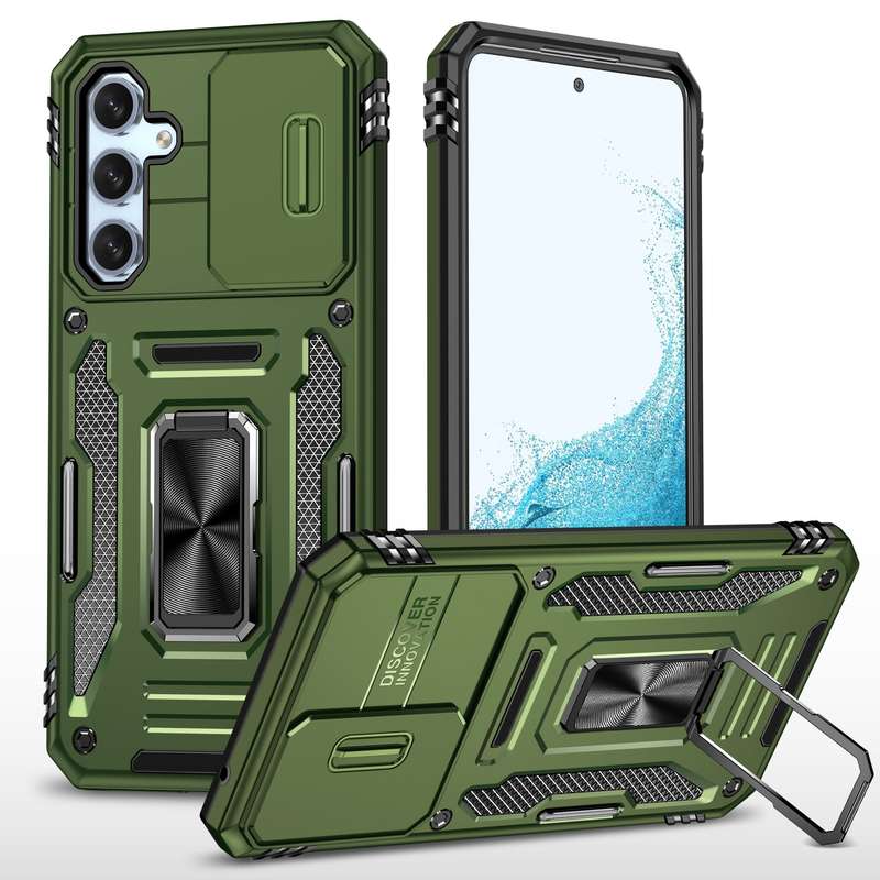 Kejiang Camshield Cover for Samsung Galaxy A34