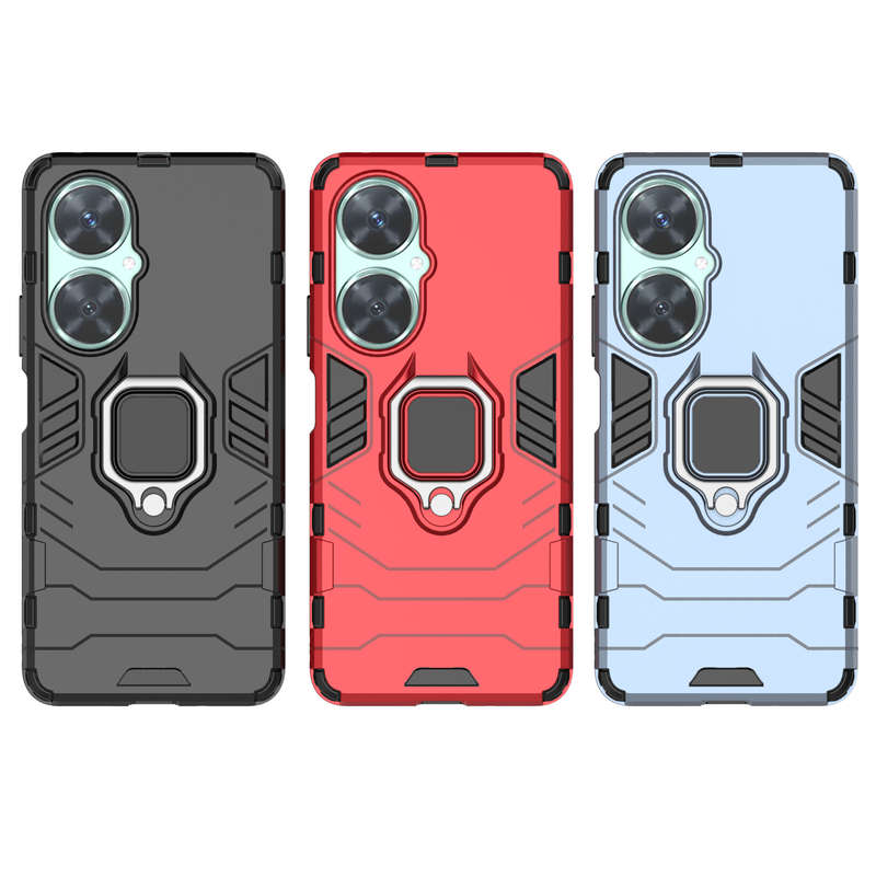 Huawei Nova 11i Black Panther Cover