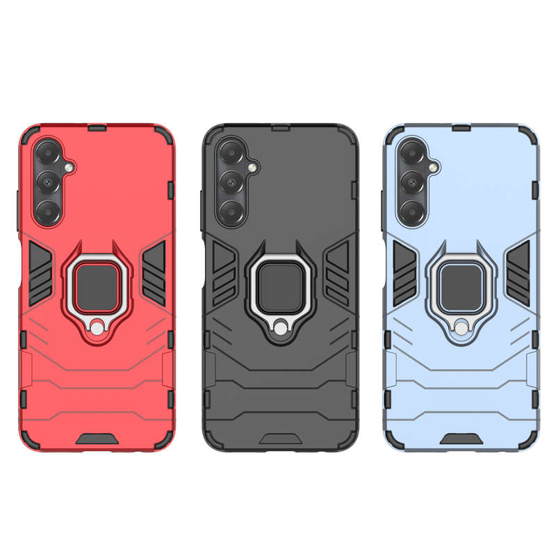 Black Panther Shockproof Case for Galaxy A05s Cover