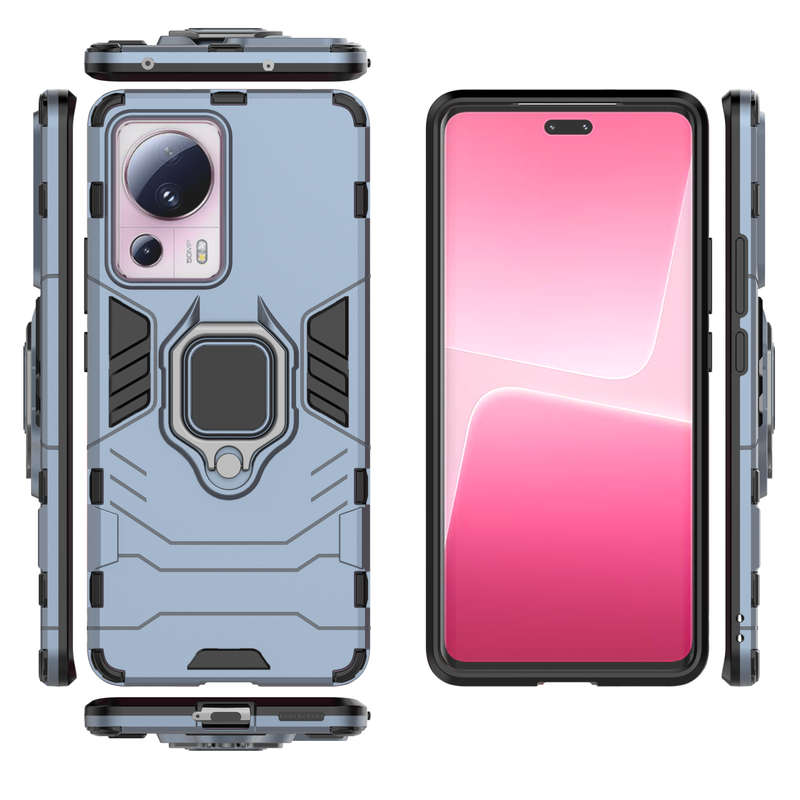Xiaomi 13 Lite Black Panther Cover
