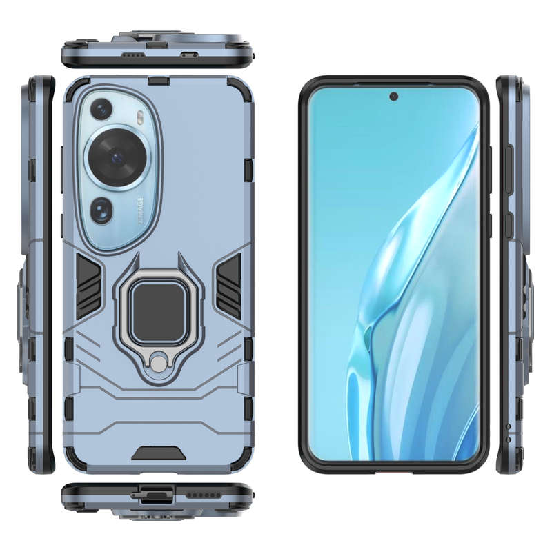 Huawei P60 Art Black Panther Cover