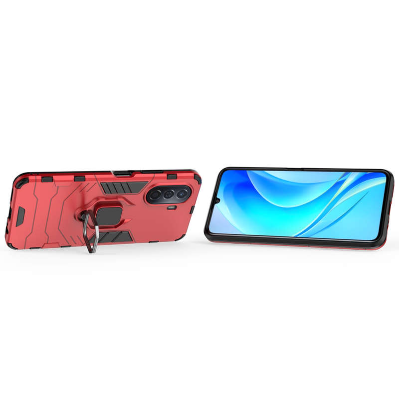 Huawei Nova Y71 Black Panther Cover