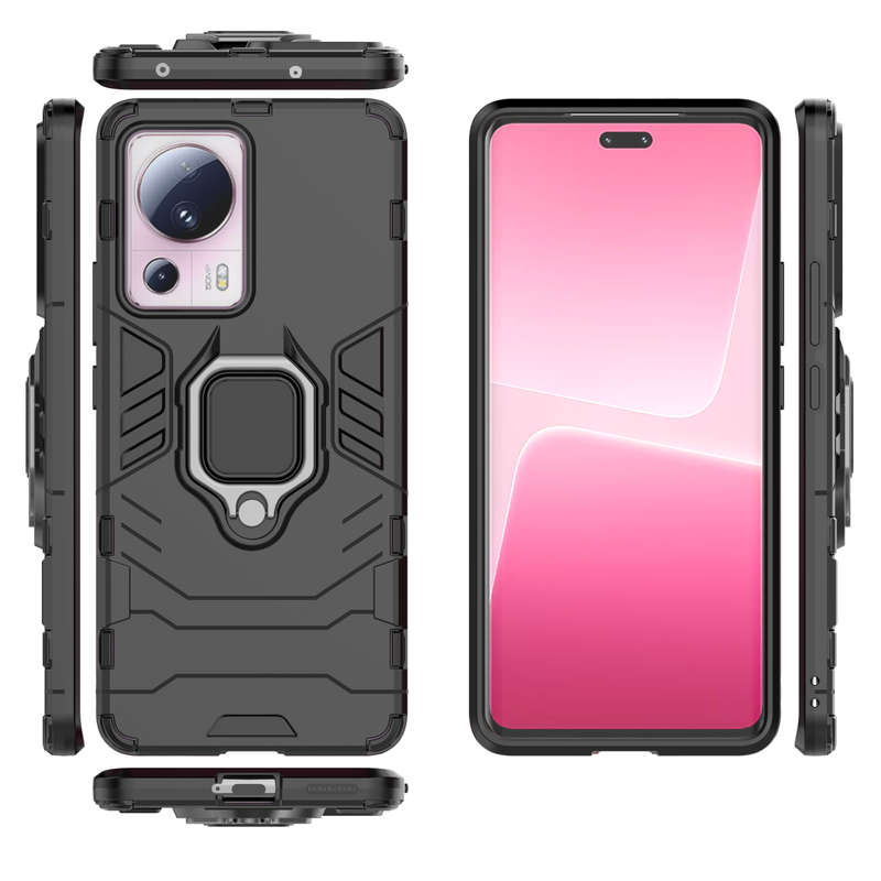 Xiaomi 13 Lite Black Panther Cover