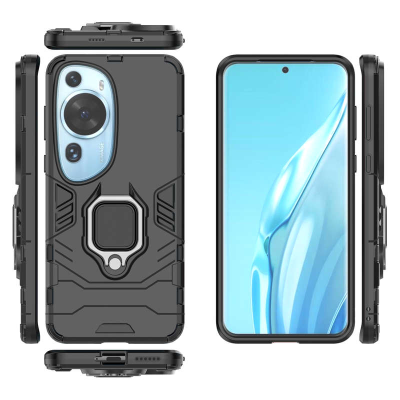 Huawei P60 Art Black Panther Cover