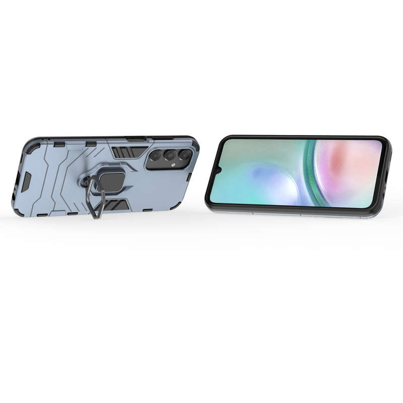 Black Panther Case for Samsung Galaxy A15 Shockproof Cover