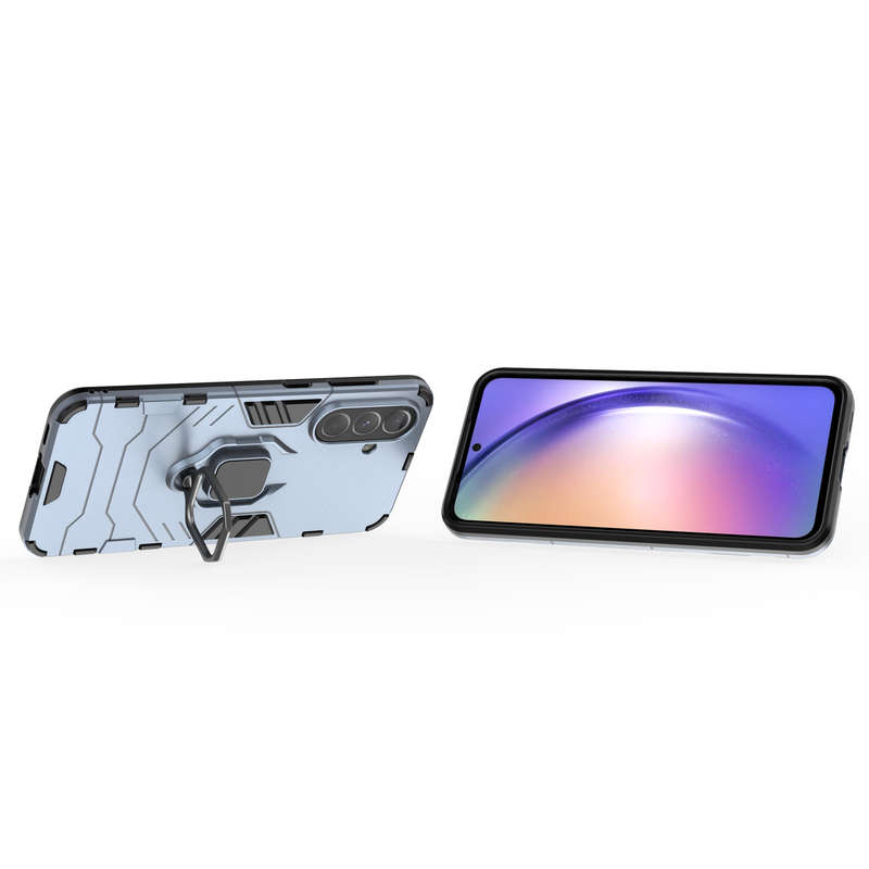 Black Panther Case for Galaxy A36 Shockproof Cover