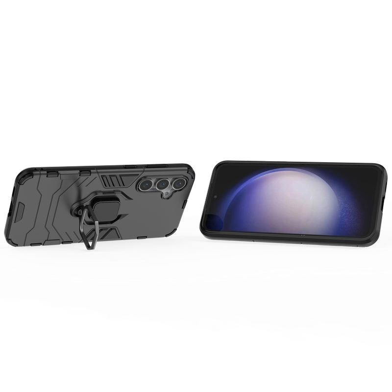 Galaxy S23 FE (Fan Edition) Black Panther Cover