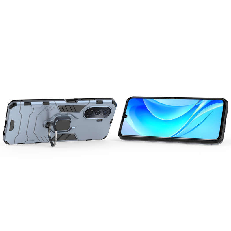 Huawei Nova Y71 Black Panther Cover